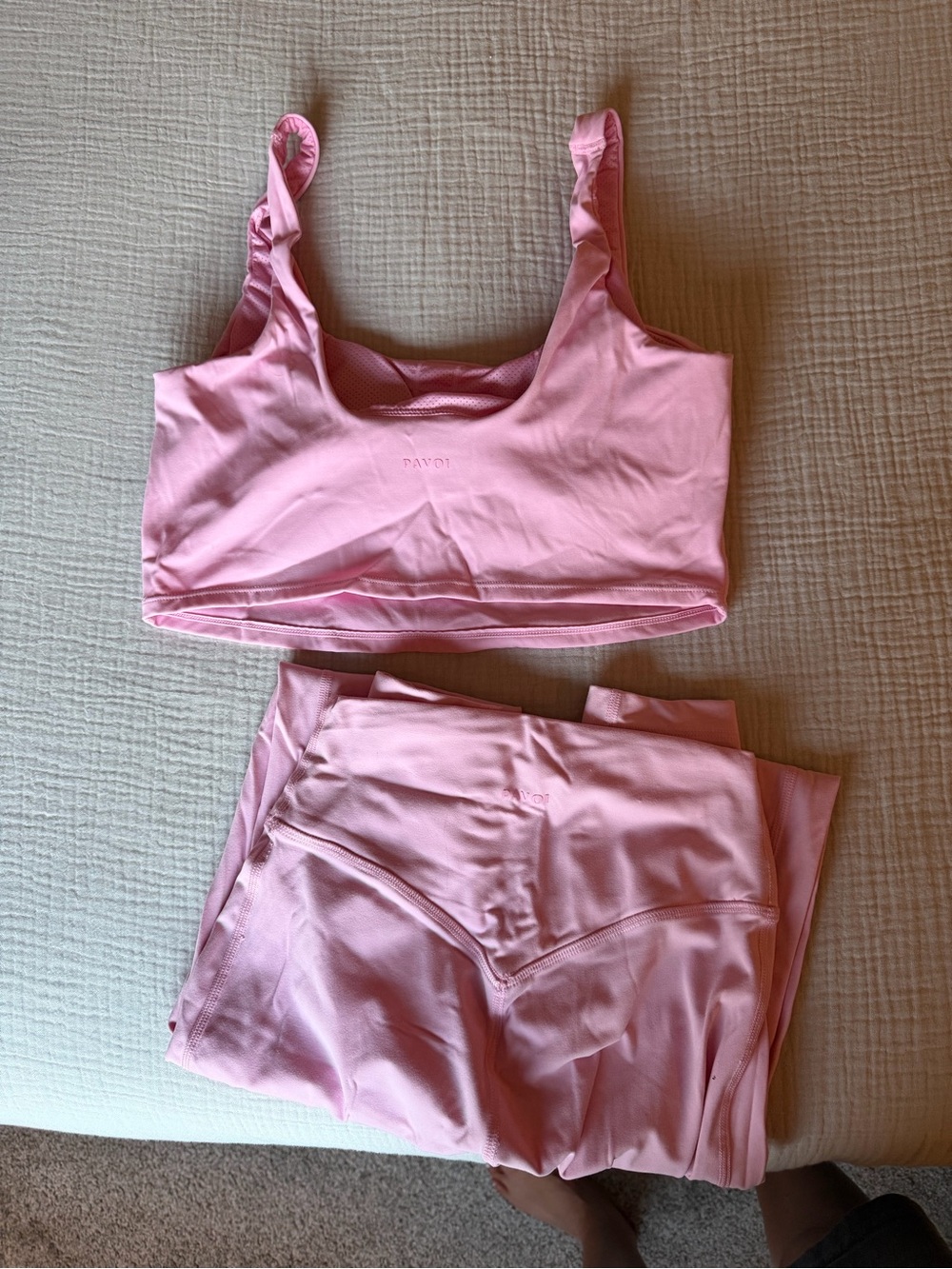 PAVOI active set